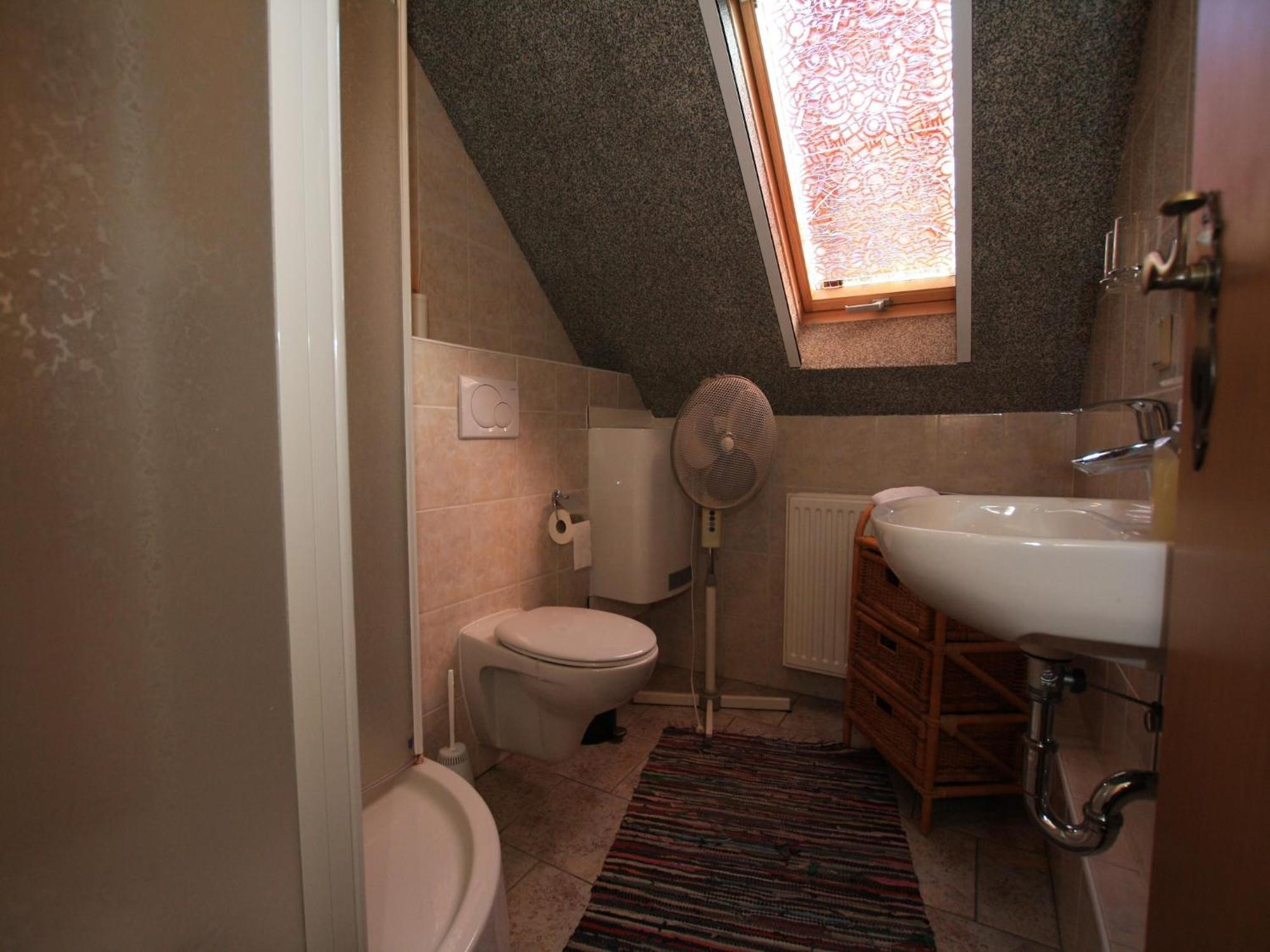 Apartment In Luckaitztal Gossda With Parking Space Luaran gambar