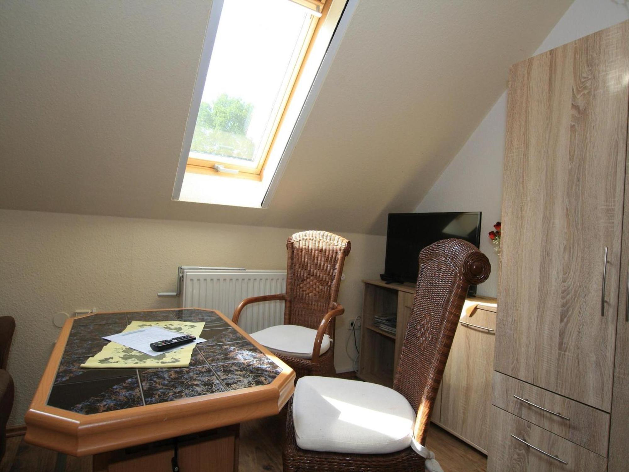 Apartment In Luckaitztal Gossda With Parking Space Luaran gambar
